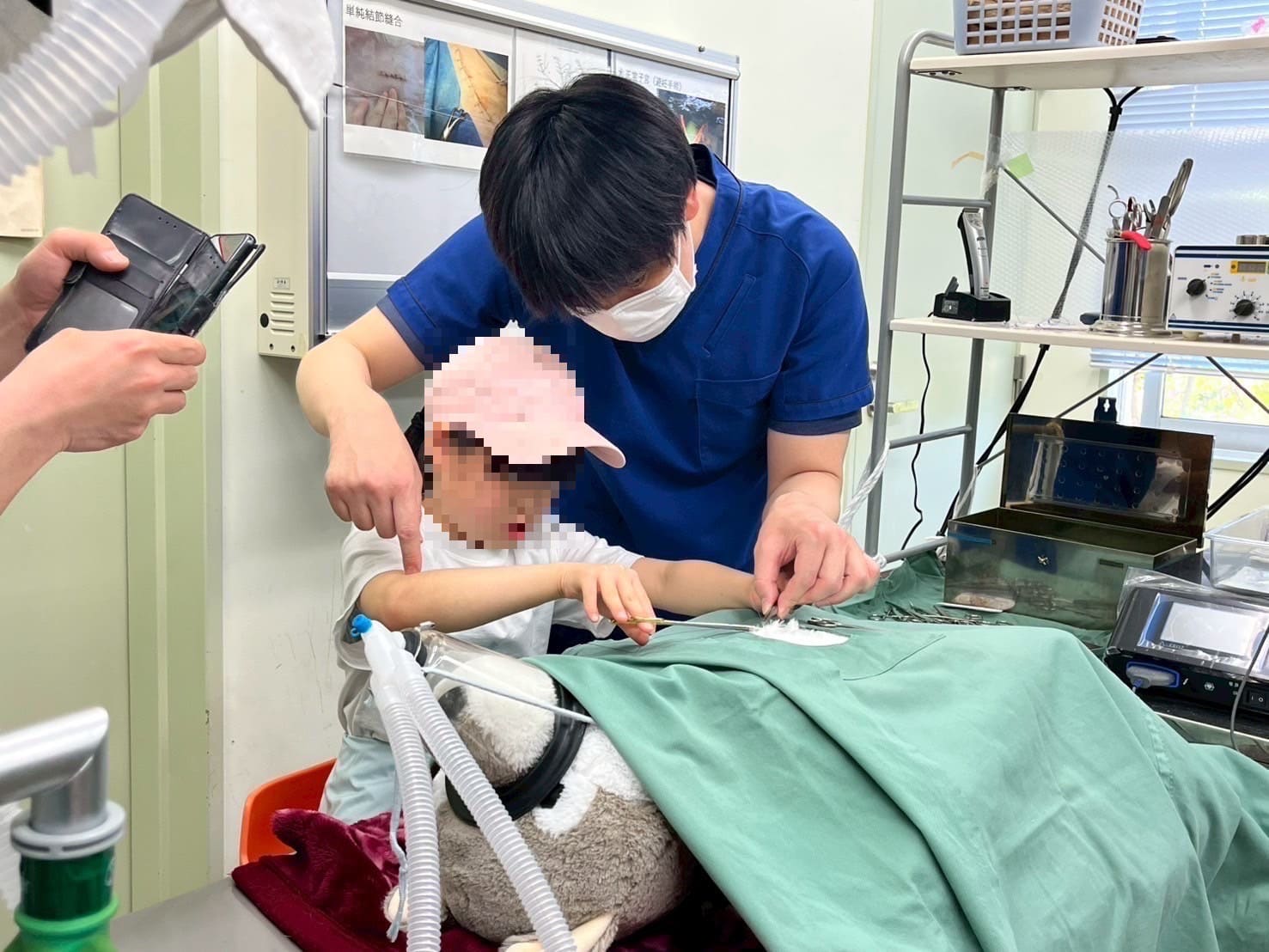 おしごと体験