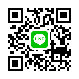 さきほこる公式LINEのQRコード